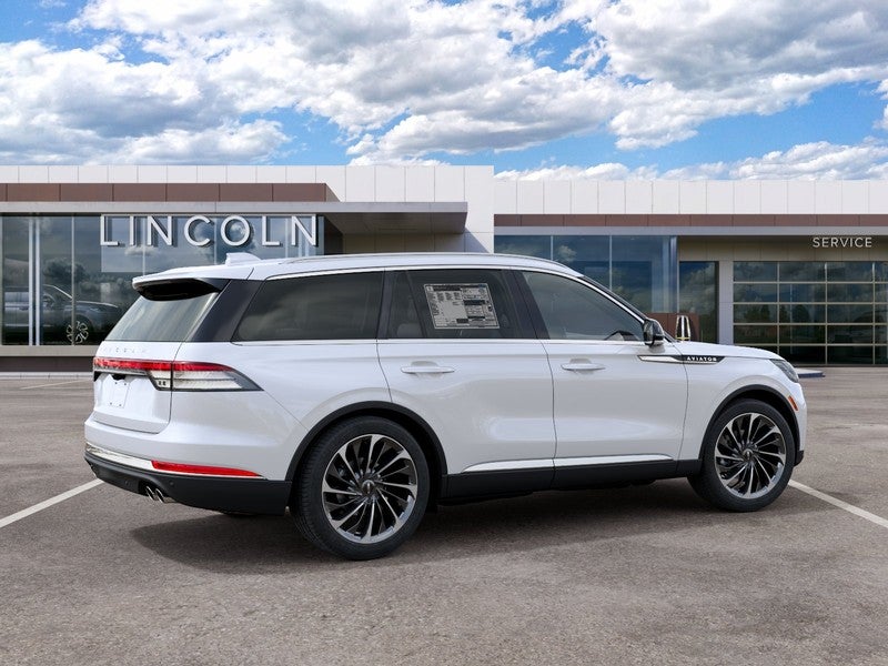 2027 Lincoln Aviator Reserve AWD