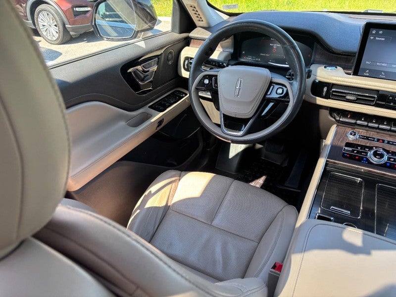 2021 Lincoln Aviator Reserve AWD