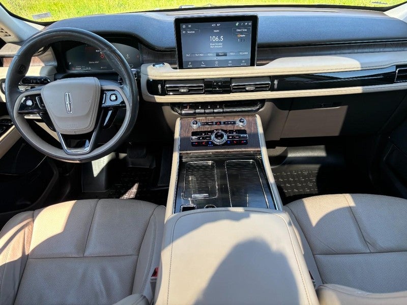 2021 Lincoln Aviator Reserve AWD