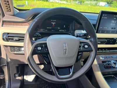 2021 Lincoln Aviator Reserve AWD