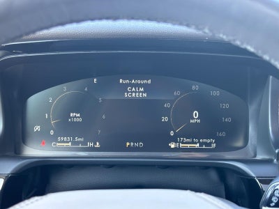 2021 Lincoln Aviator Reserve AWD