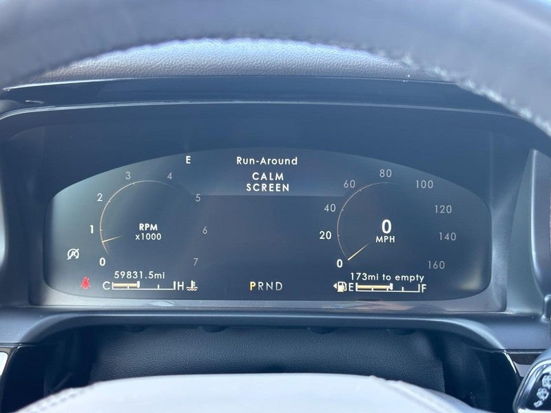 2021 Lincoln Aviator Reserve AWD