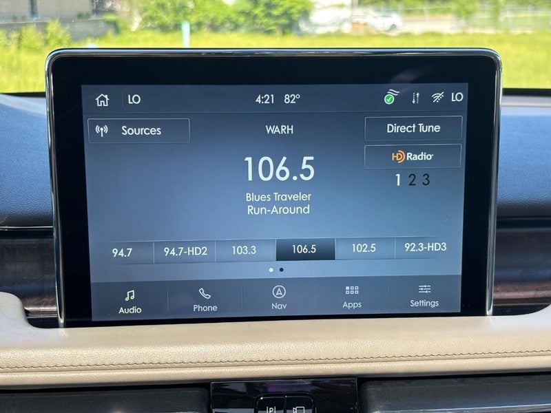 2021 Lincoln Aviator Reserve AWD