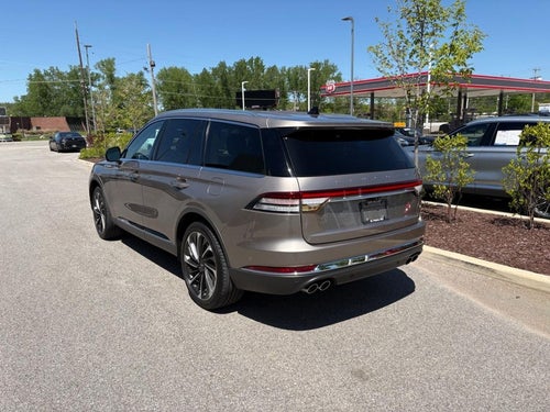 2021 Lincoln Aviator Reserve AWD