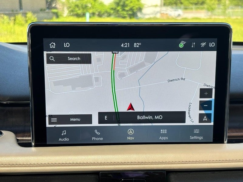 2021 Lincoln Aviator Reserve AWD