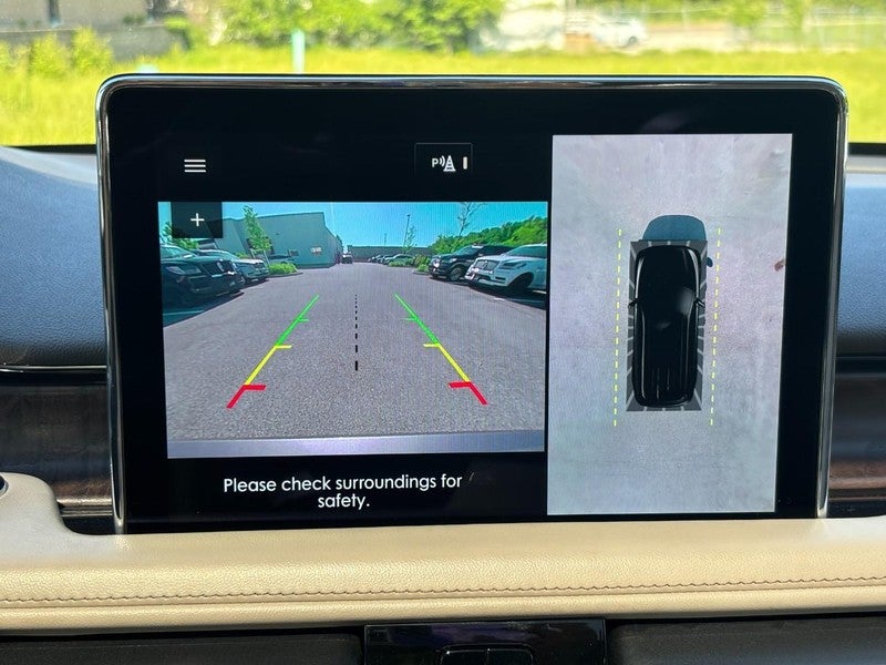 2021 Lincoln Aviator Reserve AWD
