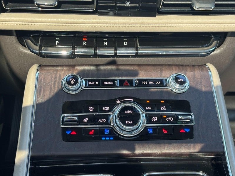 2021 Lincoln Aviator Reserve AWD