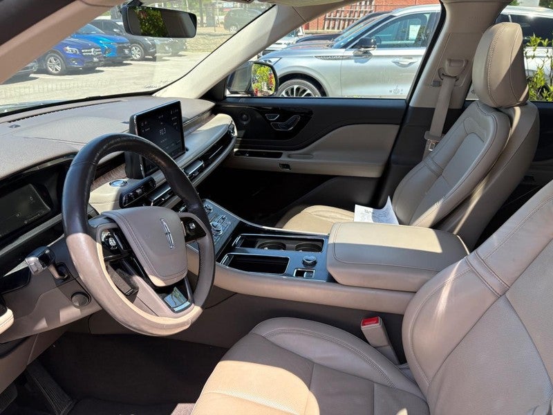 2021 Lincoln Aviator Reserve AWD