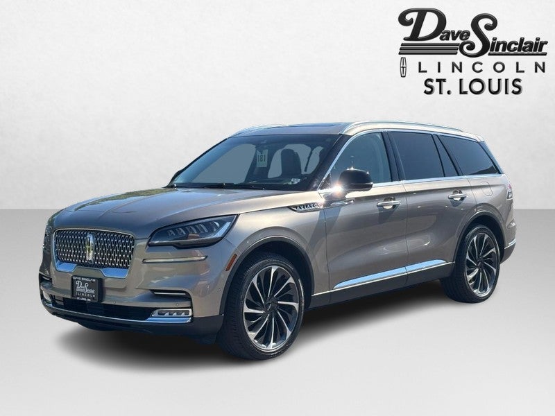 2021 Lincoln Aviator Reserve AWD