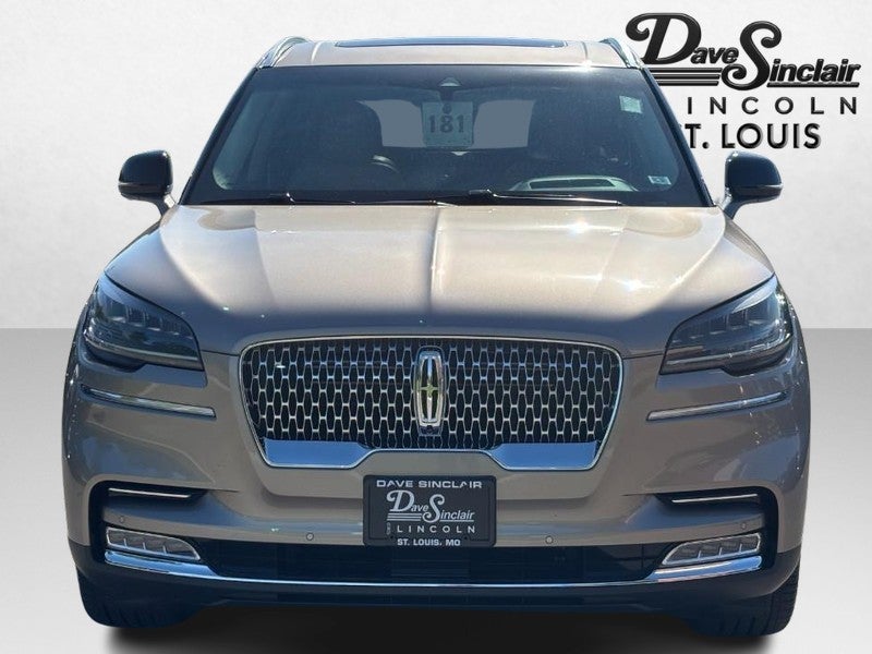 2021 Lincoln Aviator Reserve AWD