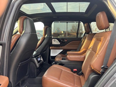 2022 Lincoln Aviator Reserve AWD