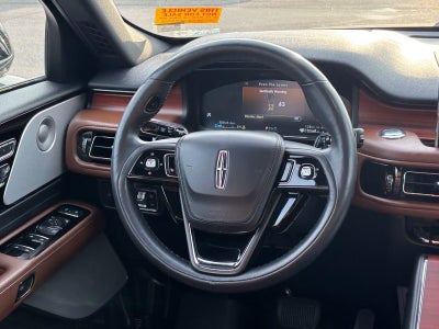 2022 Lincoln Aviator Reserve AWD