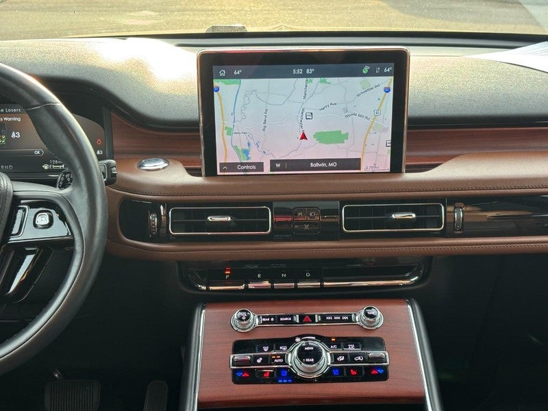 2022 Lincoln Aviator Reserve AWD