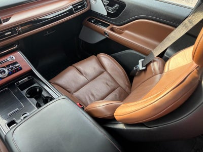 2022 Lincoln Aviator Reserve AWD