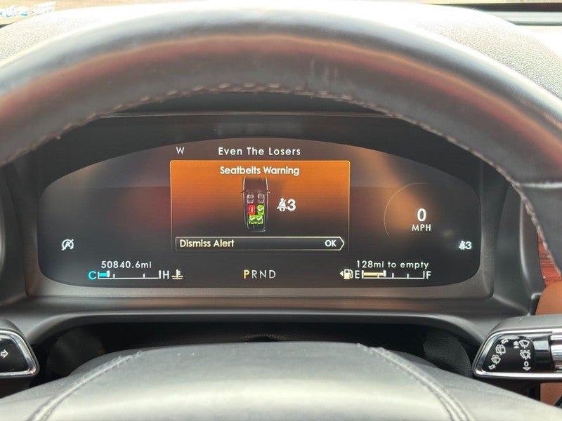 2022 Lincoln Aviator Reserve AWD