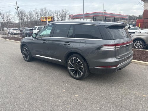 2022 Lincoln Aviator Reserve AWD