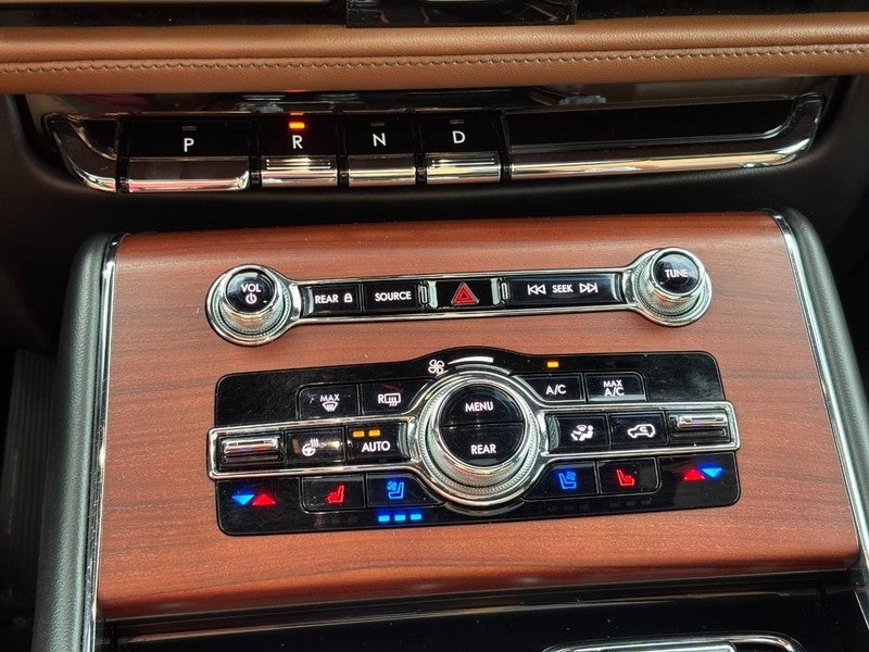 2022 Lincoln Aviator Reserve AWD