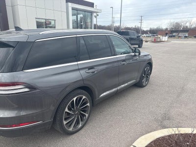 2022 Lincoln Aviator Reserve AWD