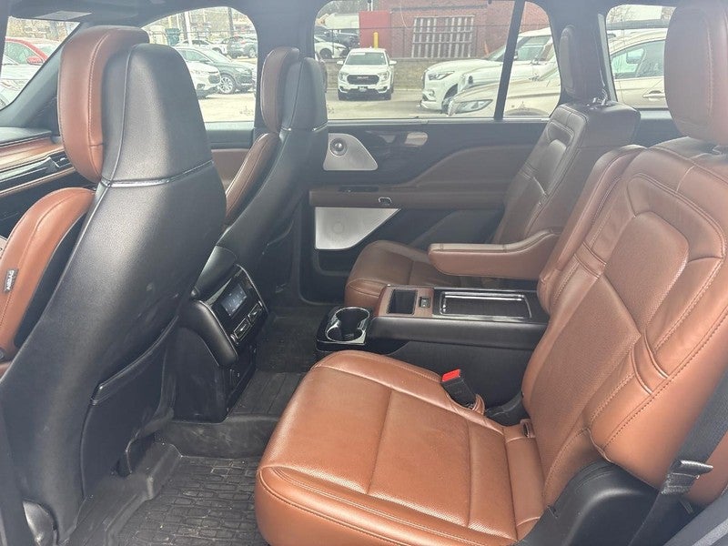 2022 Lincoln Aviator Reserve AWD