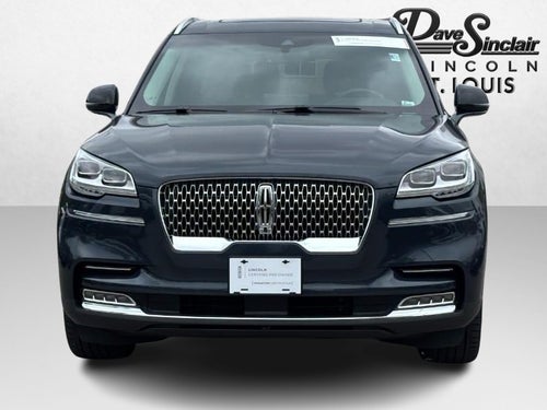 2024 Lincoln Aviator Reserve AWD