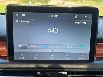 2024 Lincoln Aviator Reserve AWD