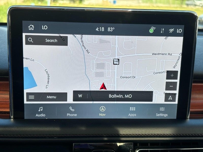 2024 Lincoln Aviator Reserve AWD