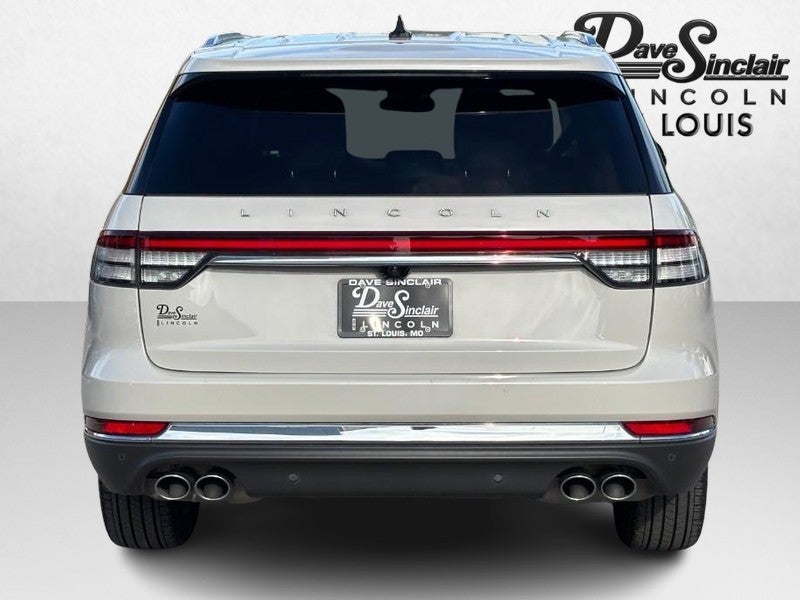 2024 Lincoln Aviator Reserve AWD