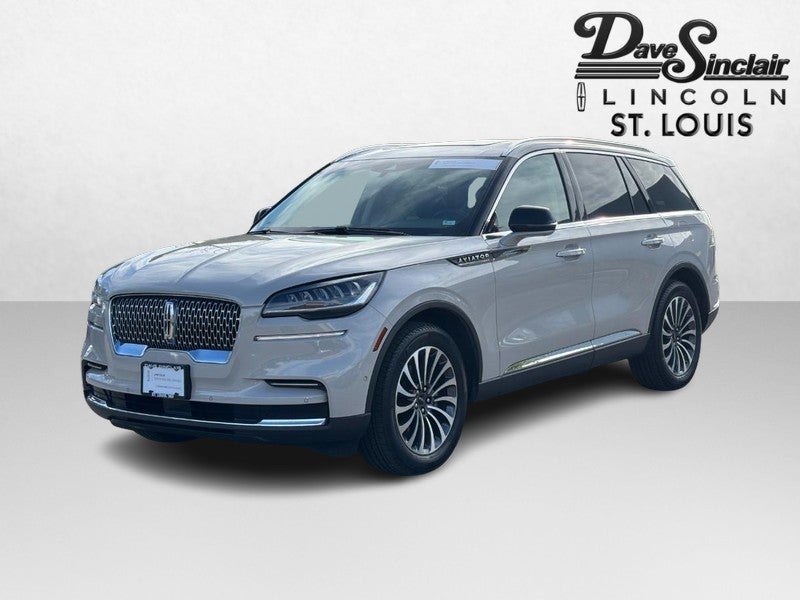 2024 Lincoln Aviator Reserve AWD