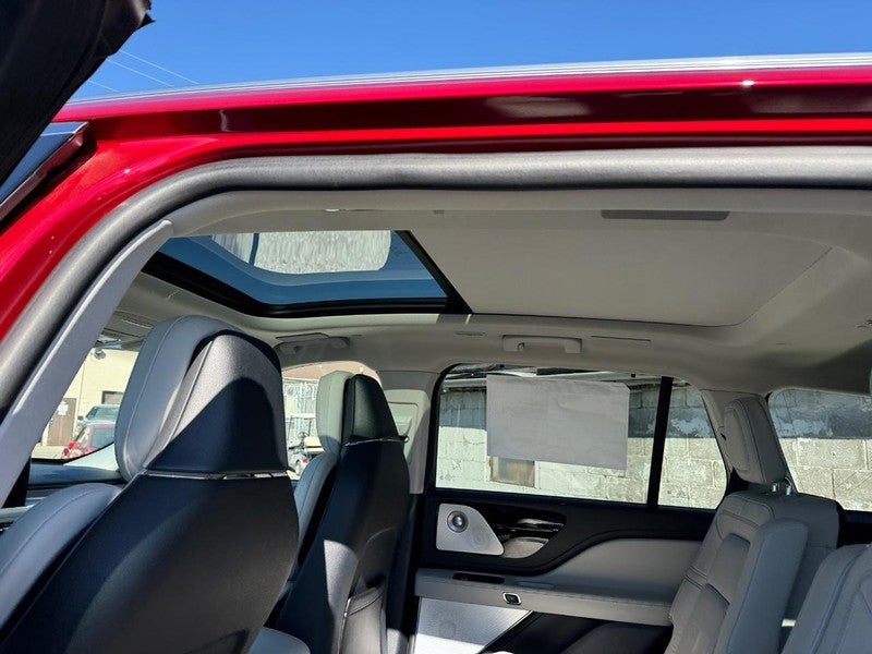 2025 Lincoln Aviator Reserve AWD