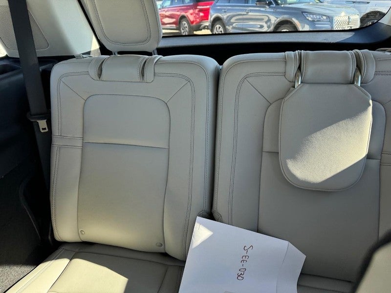 2025 Lincoln Aviator Reserve AWD