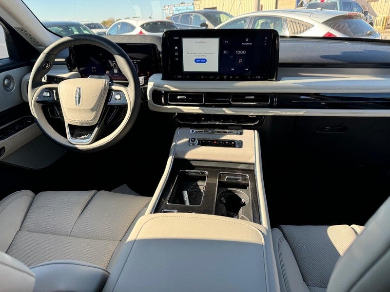 2025 Lincoln Aviator Reserve AWD