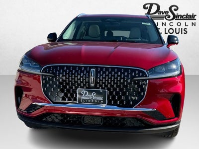 2025 Lincoln Aviator Reserve AWD