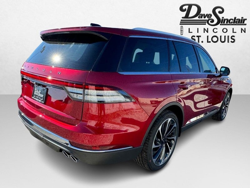 2025 Lincoln Aviator Reserve AWD