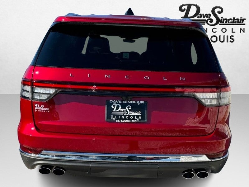2025 Lincoln Aviator Reserve AWD