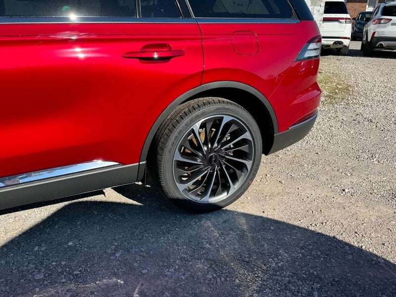 2025 Lincoln Aviator Reserve AWD