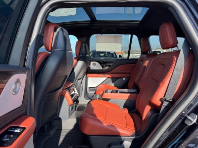 2025 Lincoln Aviator Reserve AWD
