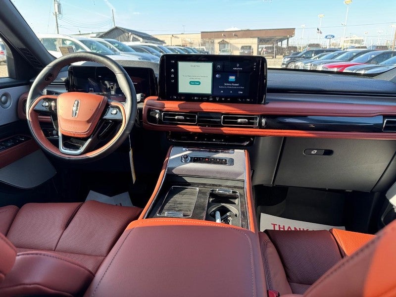 2025 Lincoln Aviator Reserve AWD