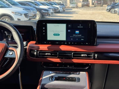 2025 Lincoln Aviator Reserve AWD