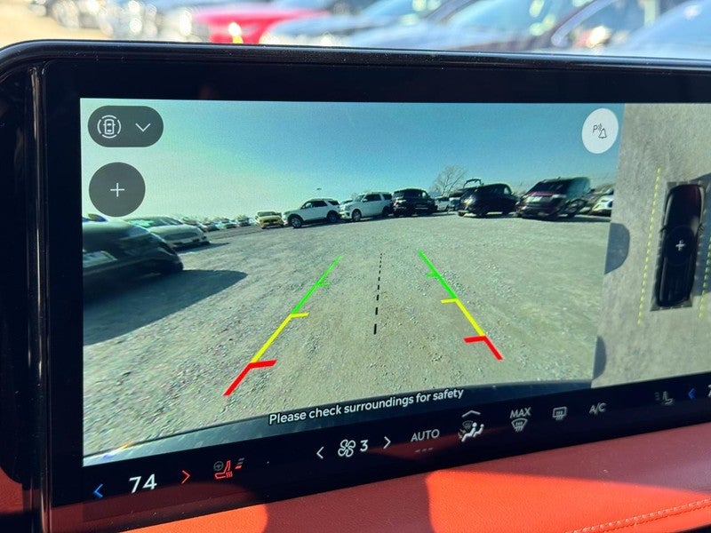 2025 Lincoln Aviator Reserve AWD