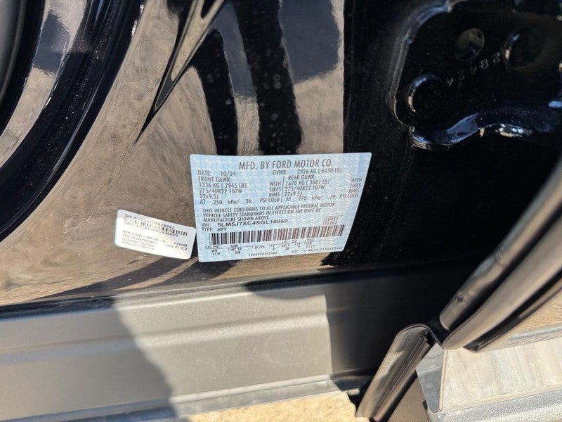 2025 Lincoln Aviator Reserve AWD