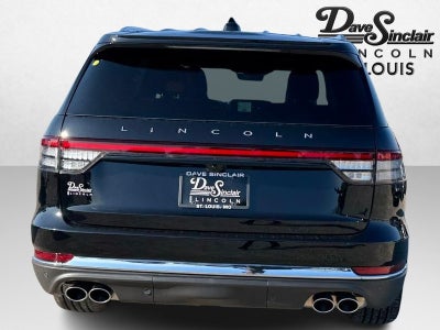 2025 Lincoln Aviator Reserve AWD
