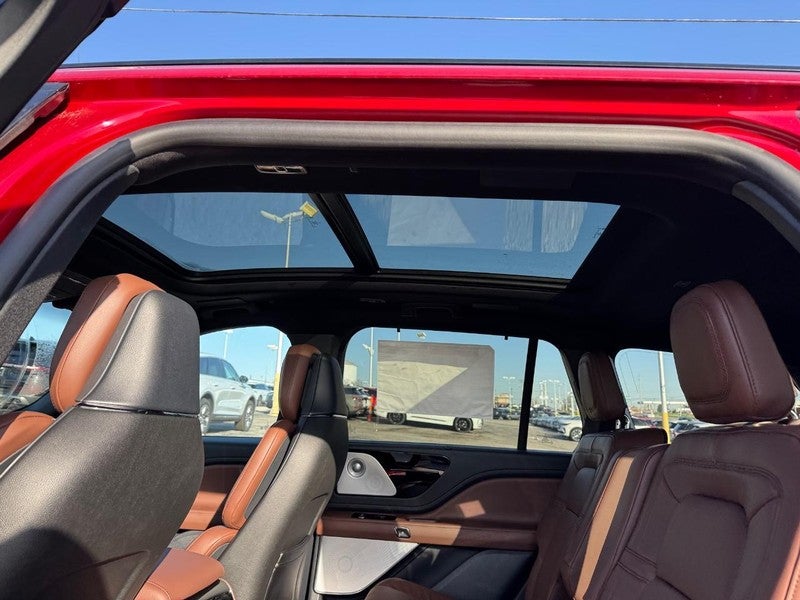 2025 Lincoln Aviator Reserve AWD