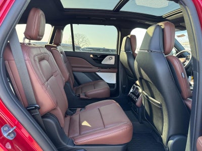 2025 Lincoln Aviator Reserve AWD