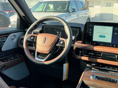 2025 Lincoln Aviator Reserve AWD