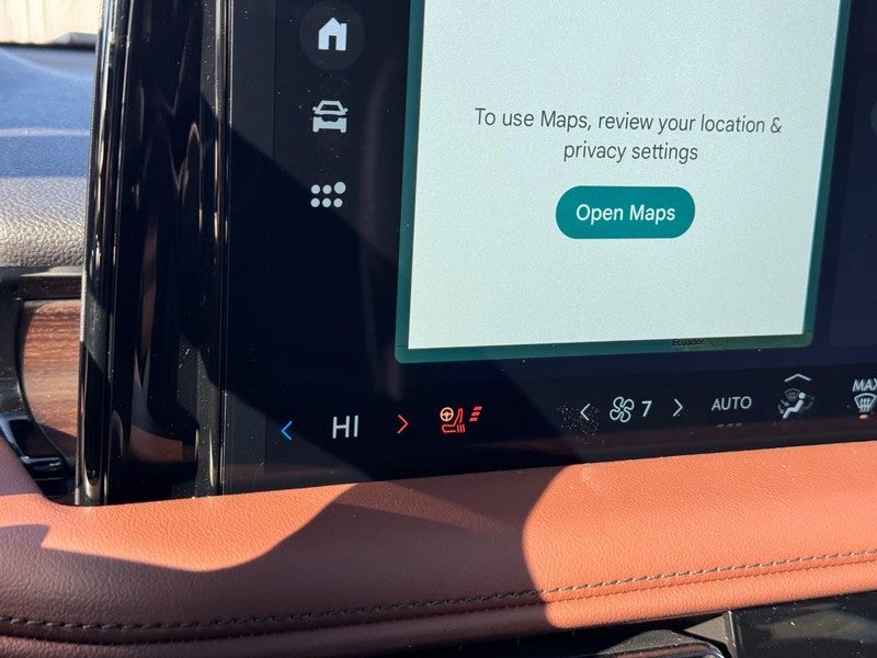 2025 Lincoln Aviator Reserve AWD