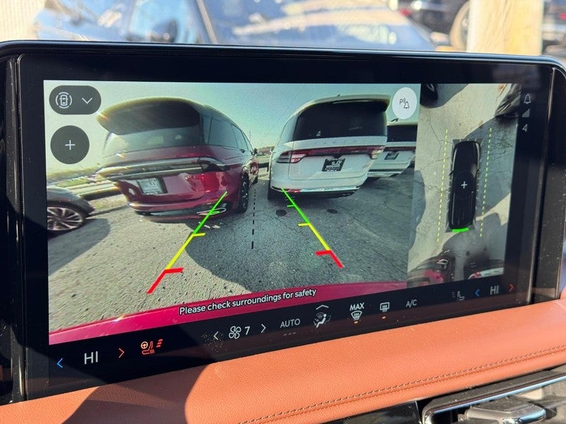 2025 Lincoln Aviator Reserve AWD