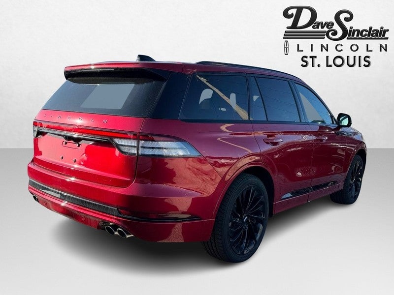 2025 Lincoln Aviator Reserve AWD
