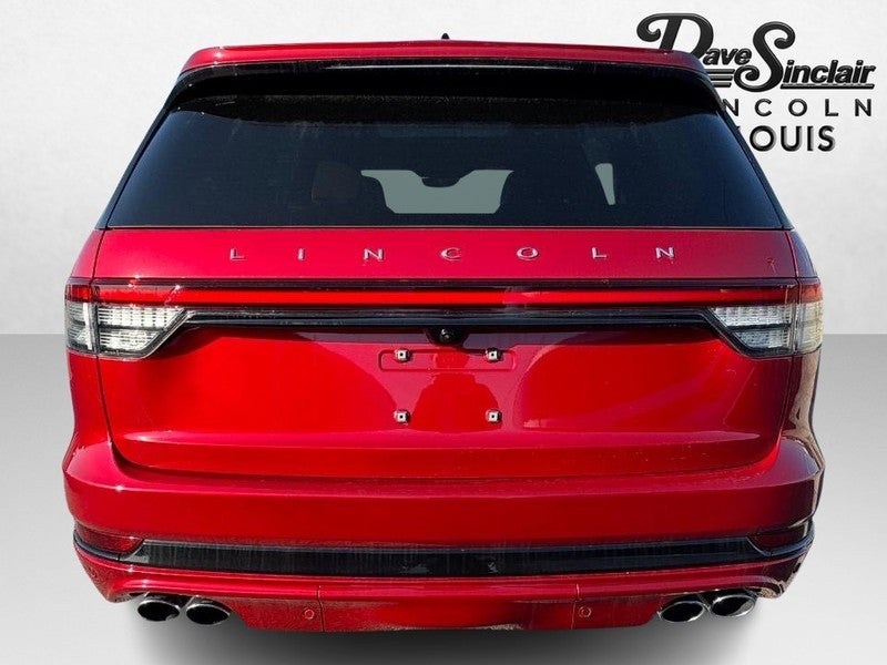 2025 Lincoln Aviator Reserve AWD