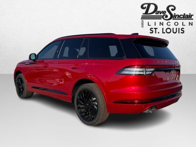 2025 Lincoln Aviator Reserve AWD