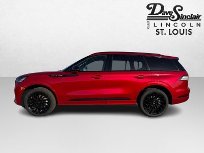 2025 Lincoln Aviator Reserve AWD